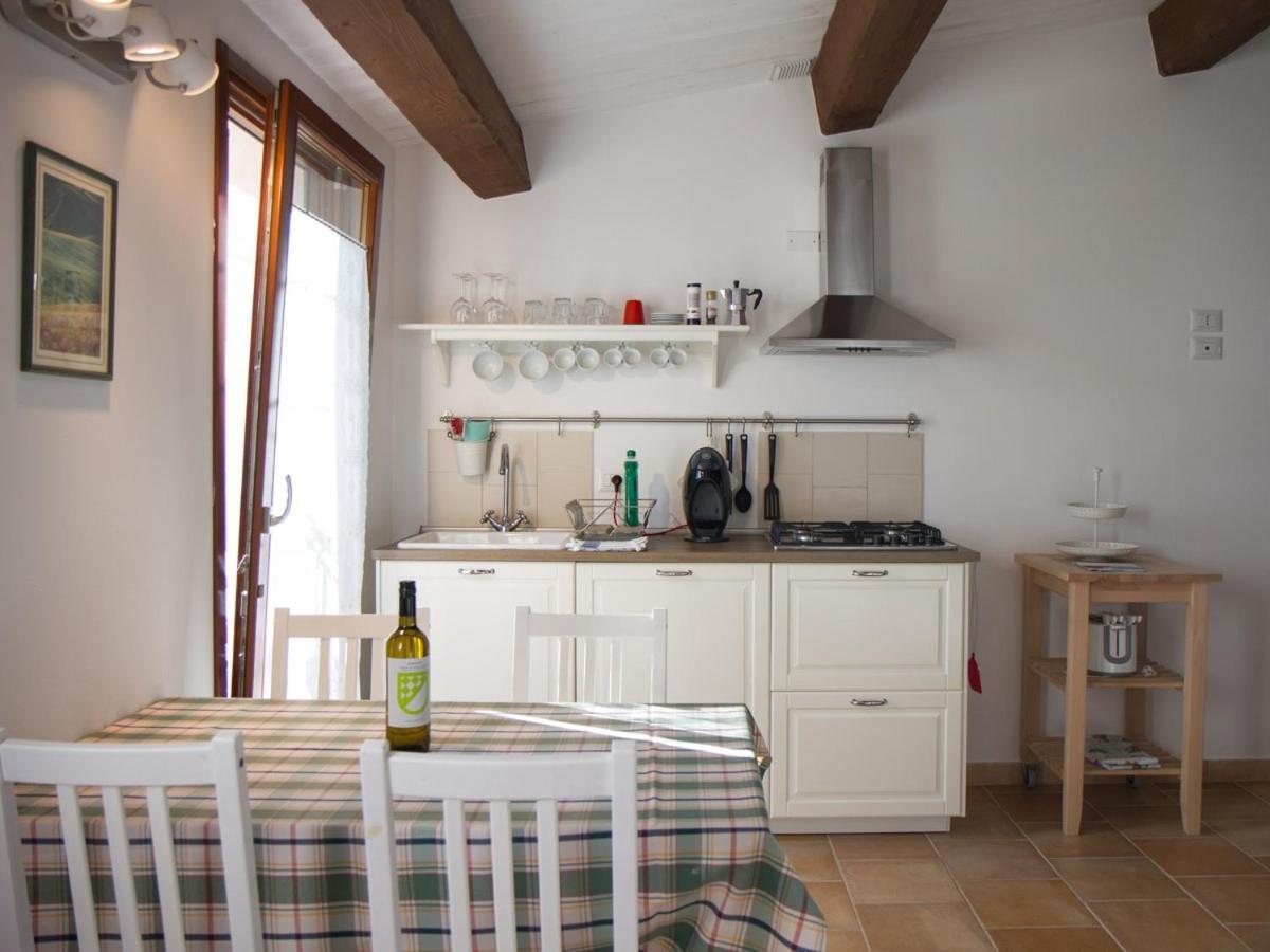Agriturismo Rosa Antica Monte San Vito Exterior foto